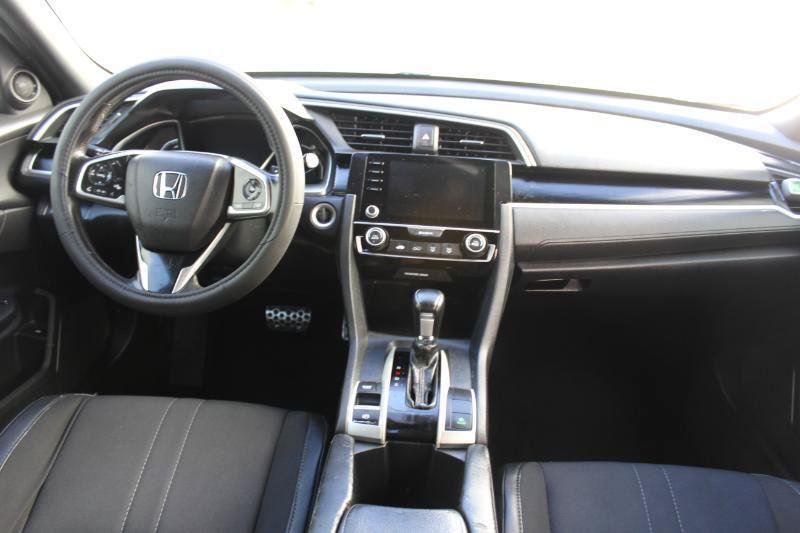 Used 2020 Honda Civic Sport image 15