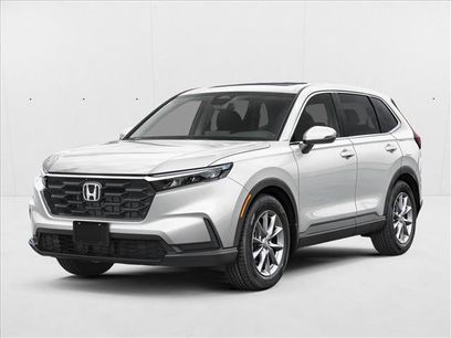 New 2027 Honda CR-V EX