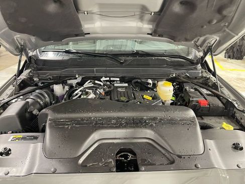 New 2026 RAM 2500 Laramie w/ Night Edition AWD/4WD image 26