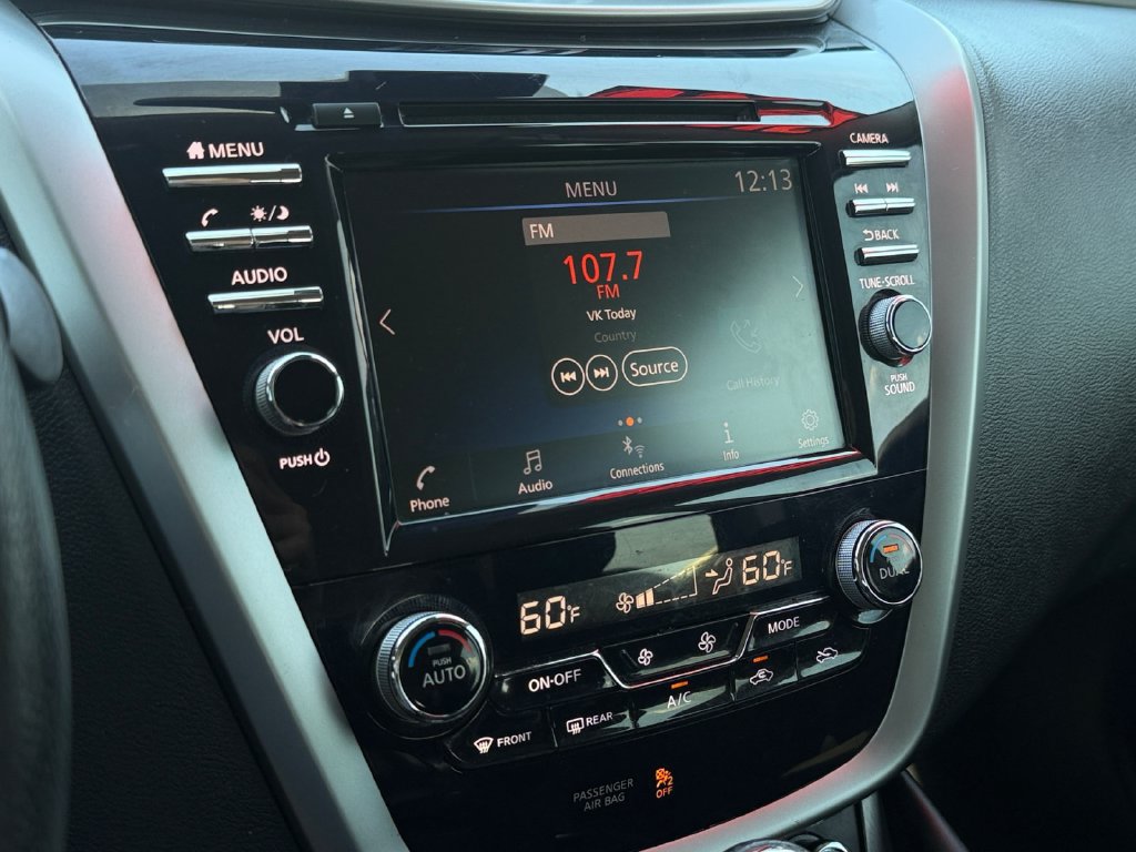 Used 2021 Nissan Murano SV AWD/4WD image 25