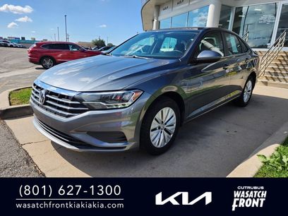 Used 2019 Volkswagen Jetta S
