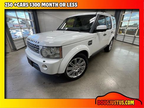 Used 2011 Land Rover LR4 HSE LUX image 1