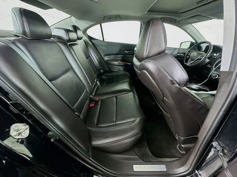 Used 2015 Acura TLX V6 SH-AWD w/ Advance Package image 9