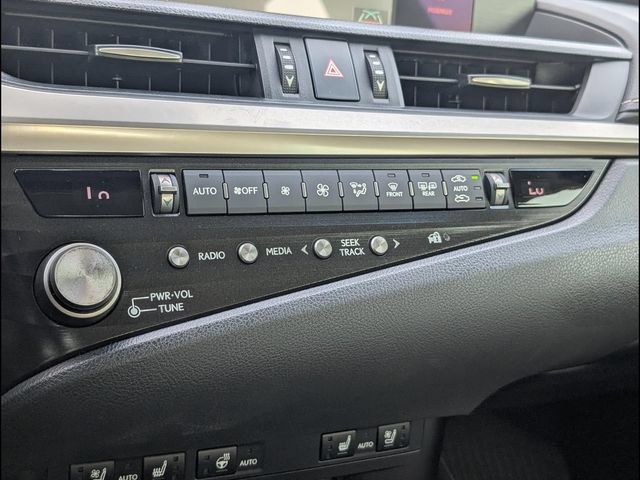 Used 2021 Lexus ES 350 w/ Premium Package FWD image 15
