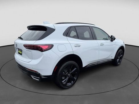 New 2026 Buick Envision Sport Touring image 5