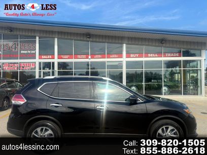 Used 2015 Nissan Rogue SL