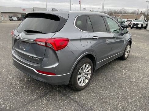 Used 2019 Buick Envision Essence image 5