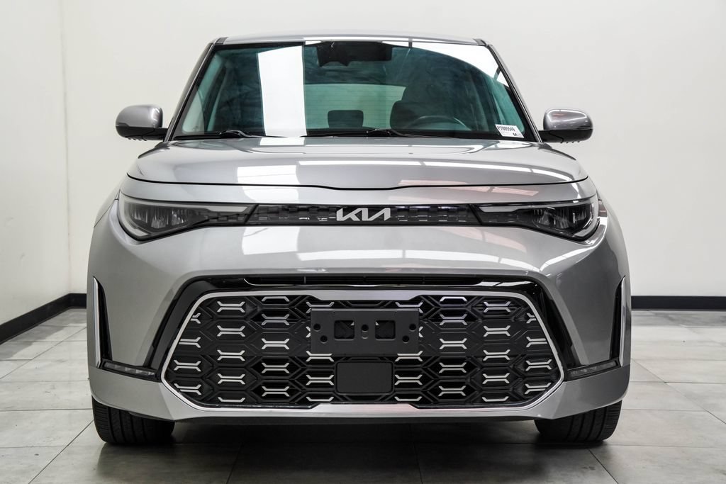 Used 2023 Kia Soul GT-Line w/ GT-Line Technology Package FWD image 6