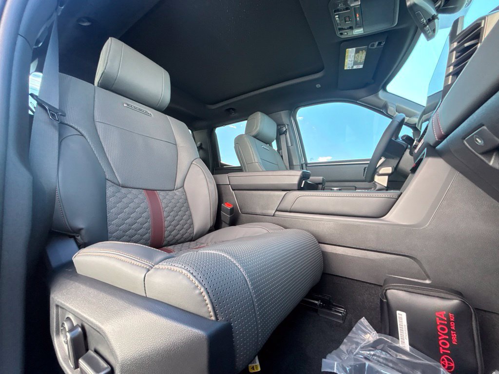 New 2026 Toyota Tundra Capstone AWD/4WD image 30