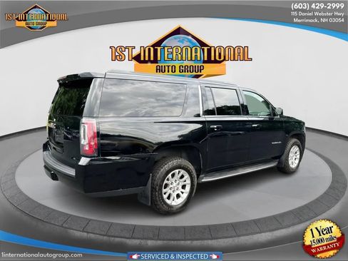 Used 2018 GMC Yukon XL SLT AWD/4WD image 9