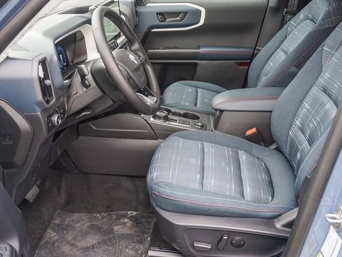 New 2025 Ford Bronco Sport Heritage w/ Convenience Package image 17