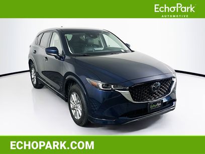 Used 2025 MAZDA CX-5 AWD 2.5 S w/ Select Package