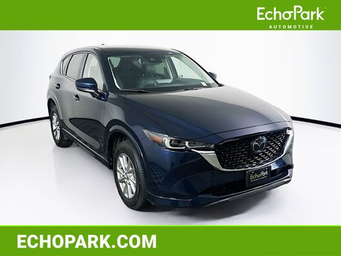 Used 2025 MAZDA CX-5 AWD 2.5 S w/ Select Package image 1