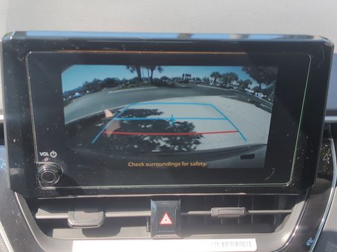 Certified 2024 Toyota Corolla LE FWD image 25
