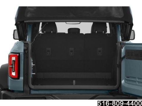Used 2022 Ford Bronco Wildtrak AWD/4WD image 12