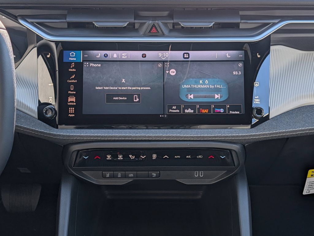 New 2026 Jeep Cherokee Laredo AWD/4WD image 9