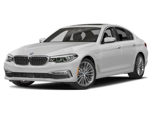 Used 2019 BMW 530e w/ Convenience Package RWD image 1