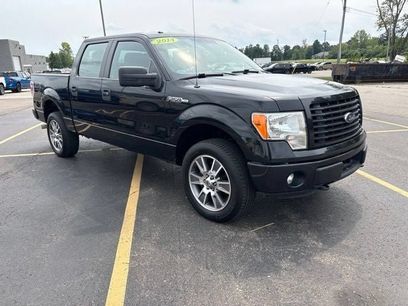 Used 2014 Ford F150 STX w/ Equipment Group 201A Mid