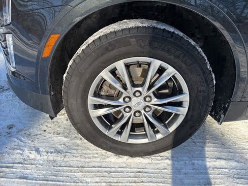 Used 2023 Cadillac XT5 Premium Luxury w/ LPO, Floor Liner Package image 5