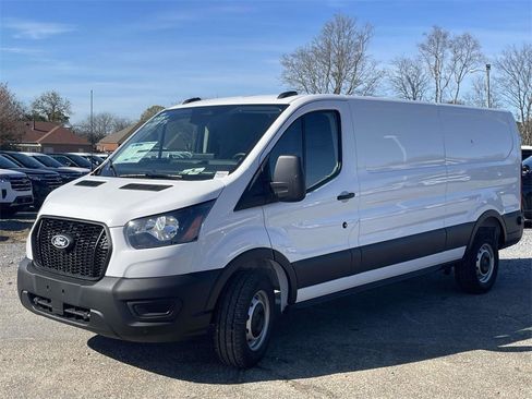 New 2026 Ford Transit 150 Low Roof w/ Load Area Protection Package image 7