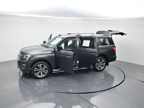 Certified 2020 Ford Expedition Limited w/ Equipment Group 302A image 48