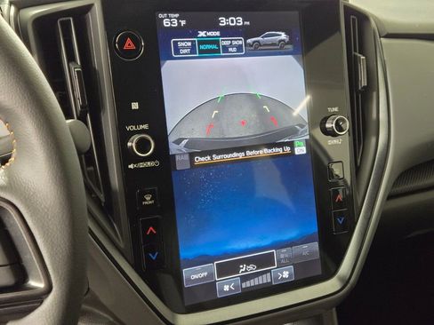 New 2026 Subaru Crosstrek 2.5i Wilderness w/ Crosstrek Mirror Package AWD/4WD image 15