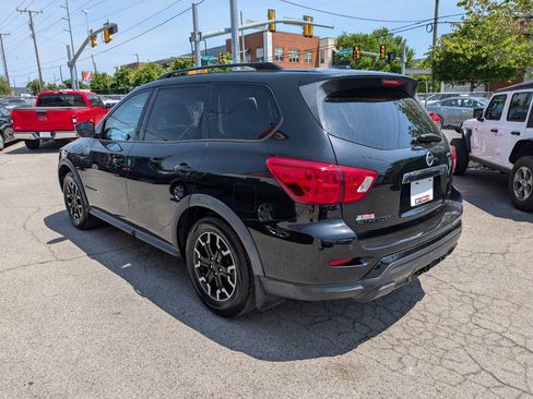 Used 2020 Nissan Pathfinder SV w/ Rock Creek Edition FWD image 8