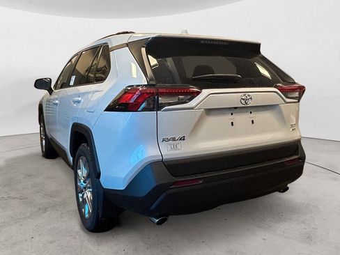 New 2025 Toyota RAV4 XLE Premium image 3