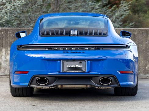 Certified 2025 Porsche 911 Carrera S RWD image 10
