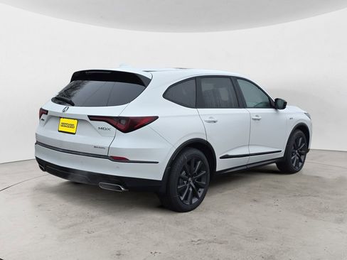 New 2026 Acura MDX A-Spec AWD/4WD image 5