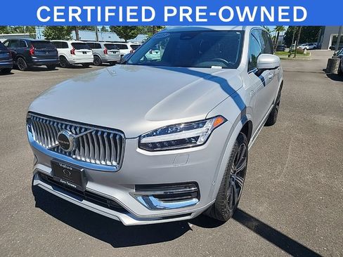 Certified 2023 Volvo XC90 T8 Plus AWD/4WD image 1