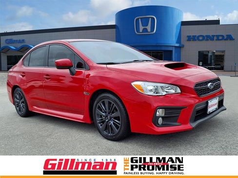 Used 2020 Subaru WRX image 1