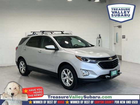 Used 2020 Chevrolet Equinox LT AWD/4WD image 1