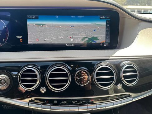 Used 2020 Mercedes-Benz S 450 Sedan w/ AMG Line Exterior image 31