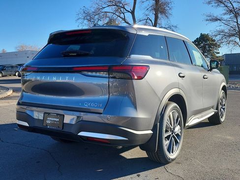 New 2026 INFINITI QX60 Luxe image 6