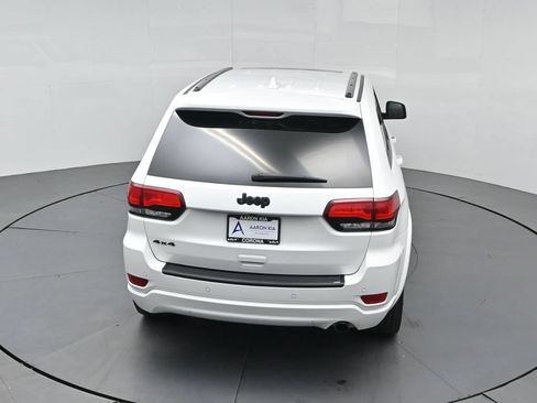 Used 2021 Jeep Grand Cherokee Laredo X AWD/4WD image 47