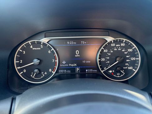 Used 2025 Nissan Altima 2.5 SV FWD image 40
