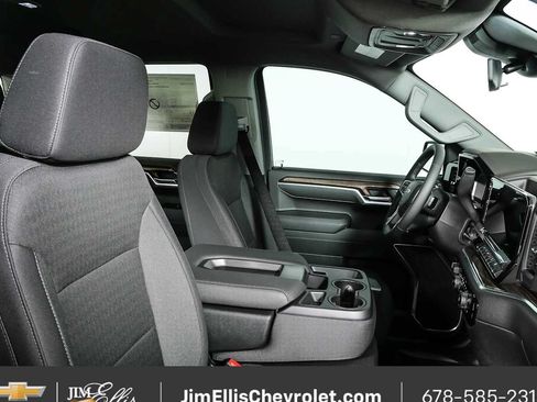 New 2026 Chevrolet Silverado 1500 RST w/ RST Select Package AWD/4WD image 21