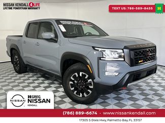 Certified 2024 Nissan Frontier Pro-X RWD video 1