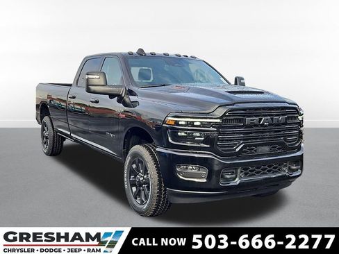 New 2026 RAM 2500 Laramie w/ Night Edition AWD/4WD image 1