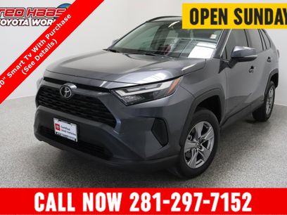 Certified 2025 Toyota RAV4 XLE w/ Convenience Package