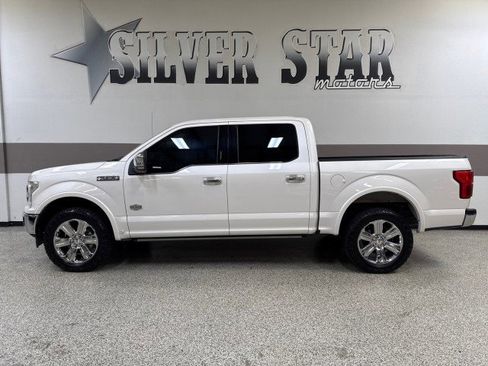Used 2019 Ford F150 King Ranch w/ Equipment Group 601A Luxury image 5