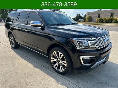 Used 2020 Ford Expedition Max Platinum AWD/4WD image 7