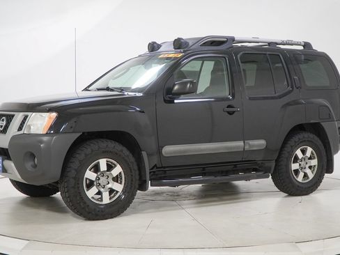 Used 2012 Nissan Xterra PRO-4X w/ Pro-4x Leather Pkg AWD/4WD image 5