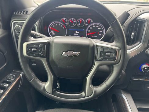 Used 2021 Chevrolet Silverado 1500 RST image 22