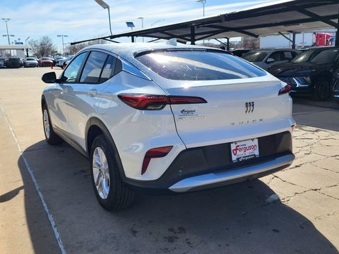 New 2026 Buick Envista Preferred w/ Convenience I Package image 6