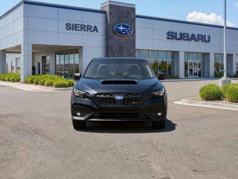 New 2026 Subaru WRX AWD/4WD image 18