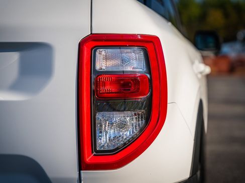 Certified 2025 Ford Bronco Sport Outer Banks w/ Outer Banks Tech Package+ image 15