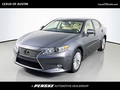 Used 2015 Lexus ES 350