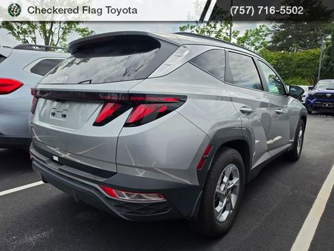 Used 2024 Hyundai Tucson SEL FWD image 6